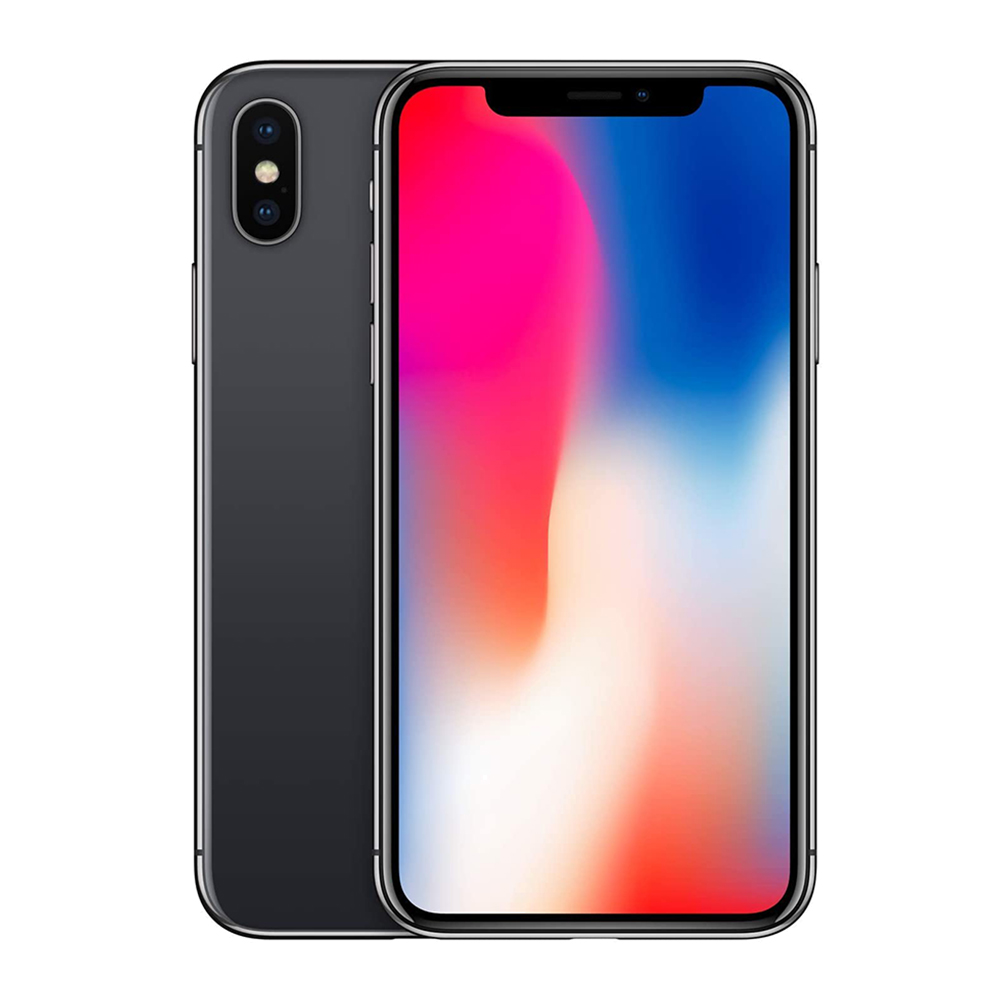 Apple iPhone X 256GB 3GB Preto iOS 4G image number 0